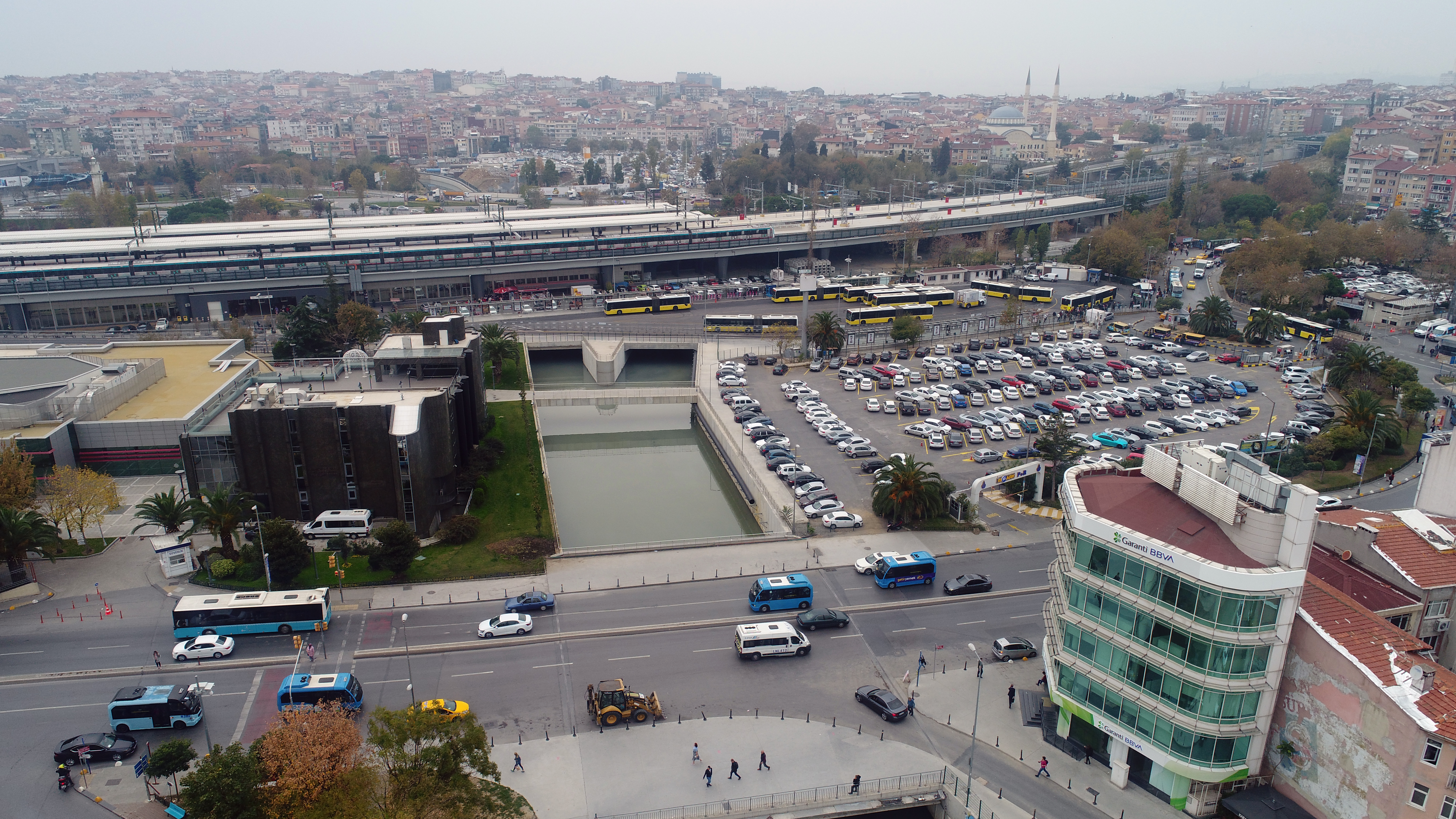 Kadıköy'e yeni AVM yükü 